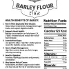 Barley Flour (Jo ka Atta) — Stone-Ground, High Fibre & Beta-Glucan