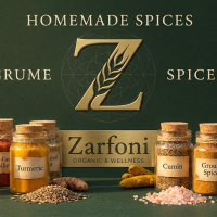 Homemade Spices