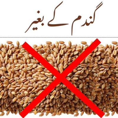 Multigrain Flour (15-Grain Chakki Atta)