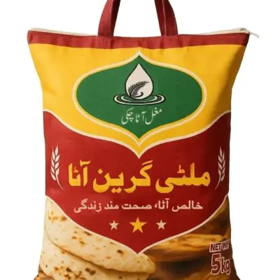 Multigrain Flour (15-Grain Chakki Atta)