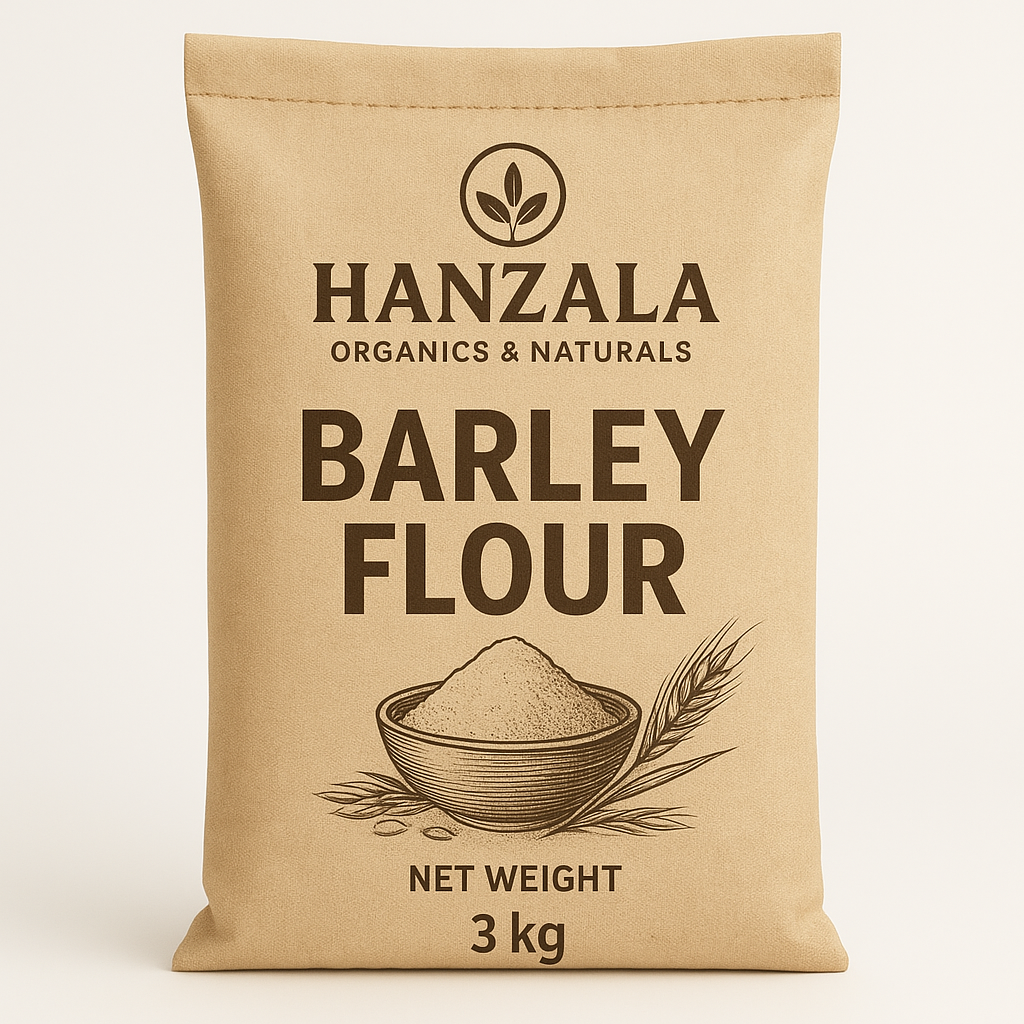 Barley Flour