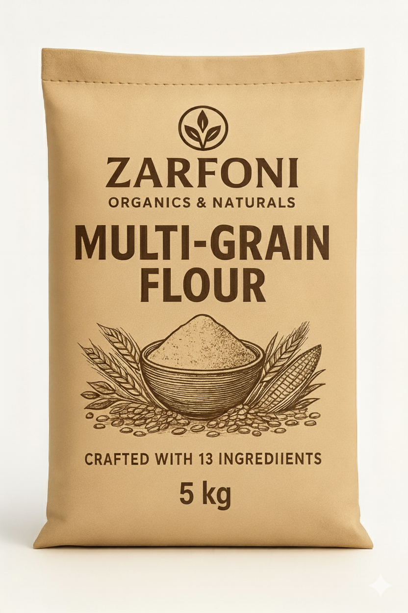 Multigrain Flour
